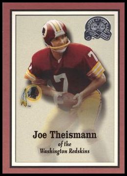 14 Joe Theismann